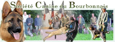 De la cascade de couplan - Exposition Canine Internationale, Montluçon 21 Mars 2010