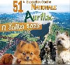  - Exposition Canine Nationale, Aurillac 17 Juillet 2022